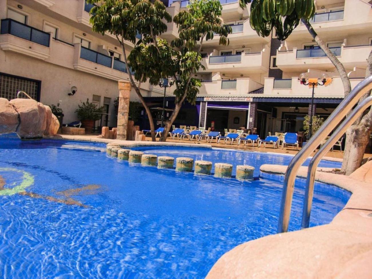 239 Amazing Penthouse Cabo Roig-Alicante Holiday Eksteriør bilde